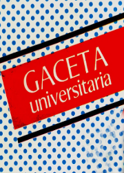 Resultado de imagen para gaceta Universitaria