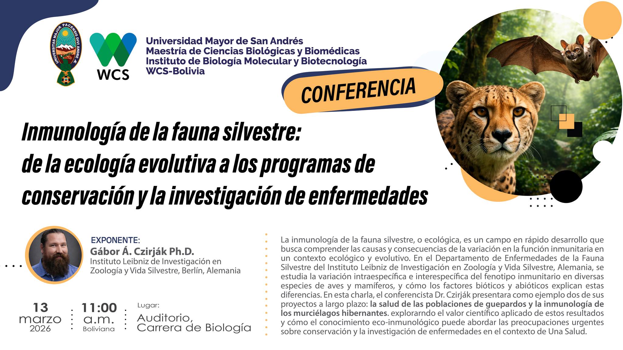 Afiche Convocatoria